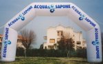 ARCO DECAGONO BIG L950